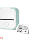 Portable Mini Thermal Label Printer Home Photo Printer Student Wrong Question Printer Bluetooth-compatible Mini Label Printer Price Tag