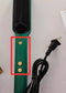 New 2 In 1 Hair Straightener Hot Comb Negative Ion Curling Tong Dual-purpose Electric Hair Brush