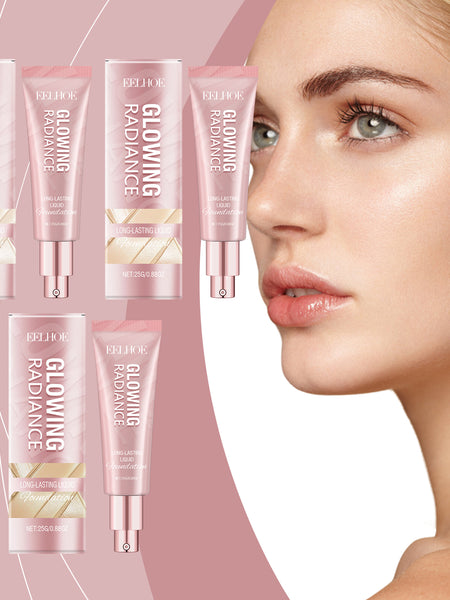 EELHOE Light Moisturizing And Moisturizing Light Moisturizing Liquid Foundation