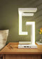 Creative Smartphone Wireless Charging Suspension Table Lamp Balance Lamp Floating For Home Bedroom