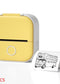 Portable Mini Thermal Label Printer Home Photo Printer Student Wrong Question Printer Bluetooth-compatible Mini Label Printer Price Tag