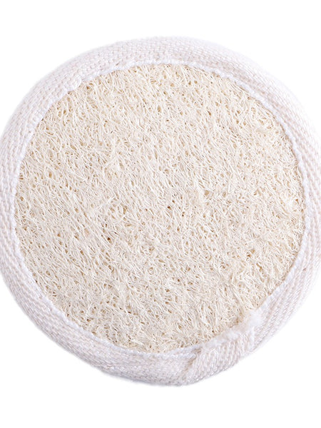 Oil free sponge gourd bath makeup remover