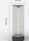 New LED Camping Light Type-c Rechargeable Portable Night Light With High Transparency And Anti Drop Creative Atmosphere Light
