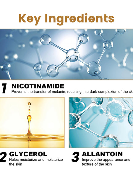 Jaysuing Knuckle Acanthosis Melanin Whitening Serum For Hand And Joint Skin