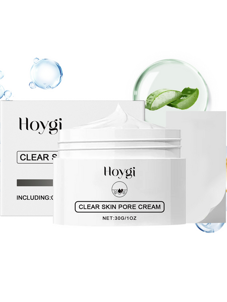 Hoygi Blackhead Nose Mask Set Gently Cleanses Blackheads Without Tight, Delicate Pores And Moisturizing Nose Mask