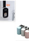 Wall Mounted Automatic Toothpaste Holder Bathroom Accessories Set Dispenser