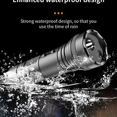 DV4000 Strong Light Flashlight Driving and Cycling Helmet Recorder 120 degree 4K HD Waterproof Camera Guide