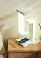 Creative Smartphone Wireless Charging Suspension Table Lamp Balance Lamp Floating For Home Bedroom