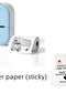 Portable Mini Thermal Label Printer Home Photo Printer Student Wrong Question Printer Bluetooth-compatible Mini Label Printer Price Tag