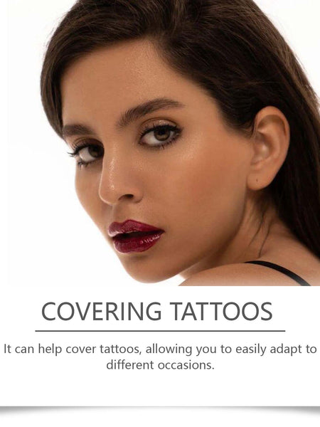 zephoco Long Duration Concealer For Dark Skin, Tone Sheer Sheer Matte Natural Anti-Rub And Make-Up Daily Concealer