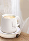 Coffee Mug Warmer Warm Coaster Smart Heating Cup Thermal Insulation Constant Temperature Coaster Heating Pad Desktop