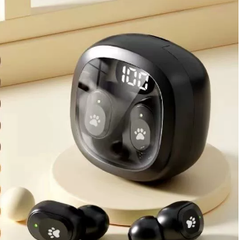 New Q38 Wireless Bluetooth Earbuds TWS True Wireless In-Ear Stereo Digital Display Long Battery Life Noise Cancelling