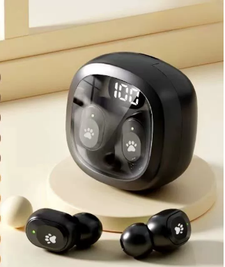 New Q38 Wireless Bluetooth Earbuds TWS True Wireless In-Ear Stereo Digital Display Long Battery Life Noise Cancelling