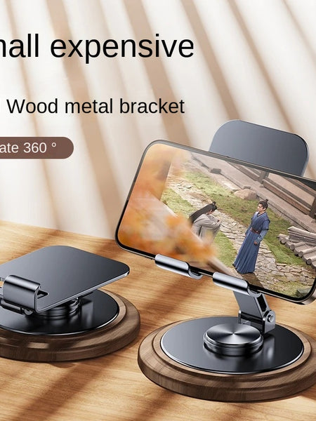 Mobile Phone Stand, Tablet Desktop Stand, Foldable Portable Multi-functional Adjustable Live Streaming Lazy Smart Mini Holder
