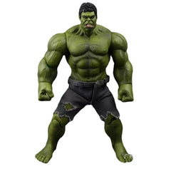 Marvel Avengers The Invincible Hulk The Hulk Joints Movable Doll Figure