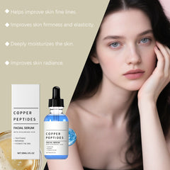 Hyaluronic Acid Moisturizing Serum - Nourishing and Hydrating Facial Care for Radiant, Dewy Skin