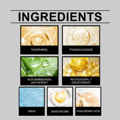 EELHOE Foundation Concealer Mild, Natural, Light, Light And Radiant Skin Tone Hydrating, Long-Lasting And Non-Removable Foundation