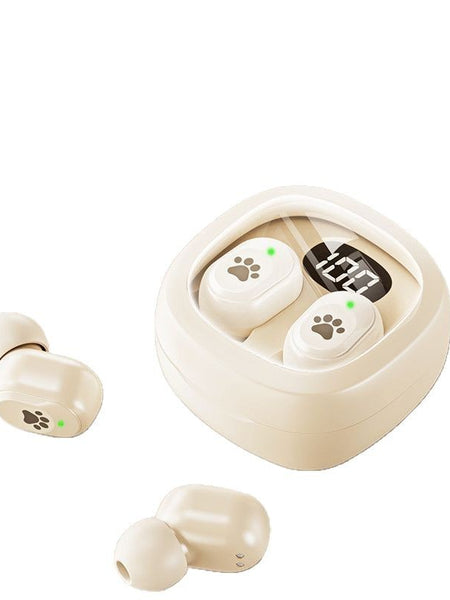 New Q38 Wireless Bluetooth Earbuds TWS True Wireless In-Ear Stereo Digital Display Long Battery Life Noise Cancelling