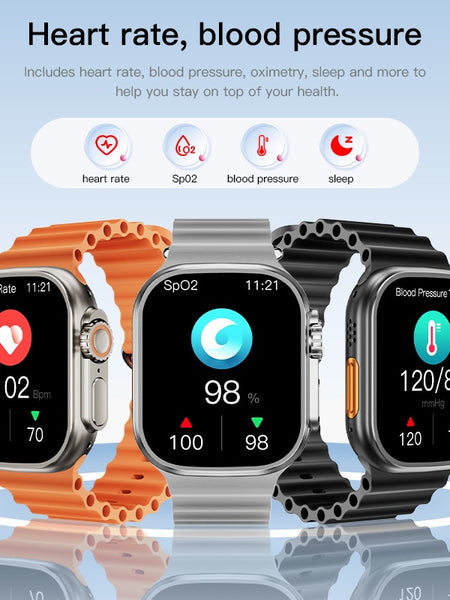 SmartWatch10 smartwatch Ultra Sport S9 Ultra watch Ultra3