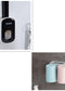 Wall Mounted Automatic Toothpaste Holder Bathroom Accessories Set Dispenser