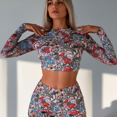 Women's One-piece Casual Swimsuit