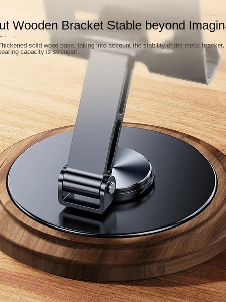 Mobile Phone Stand, Tablet Desktop Stand, Foldable Portable Multi-functional Adjustable Live Streaming Lazy Smart Mini Holder
