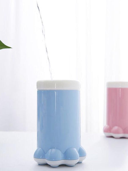 Dog Cleaning And Beauty Tools Portable Pets Dog's Paw Large Silicone Foot-washing Machine Pet Products