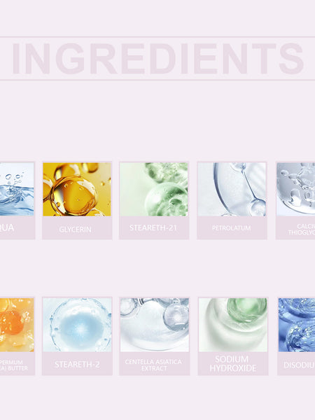 OceAura Body Hair Removal Cream, Gentle Body Hair Removal Hand Hair Leg Hair Cleansing Hair Removal Cream For Men And Women