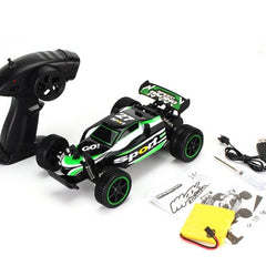 High-Speed RC Drift Car
