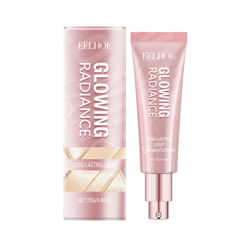 EELHOE Light Moisturizing And Moisturizing Light Moisturizing Liquid Foundation