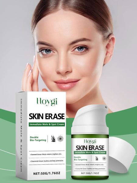 Hoygi Brightening Moisturizer, Soothes, Hydrates And Improves Skin Dullness Multi-Effect Daily Portable Set