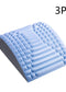 Back Stretcher Pillow Neck Lumbar Support Massager For Neck Waist Back Sciatica Herniated Disc Pain Relief Massage Relaxation