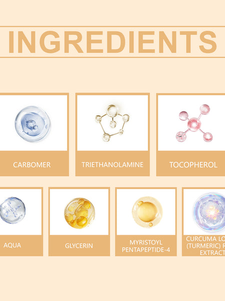 OUHOE Renewing Lash Serum, Gentle And Moisturizing Curling And Slender Natural Eyelashes