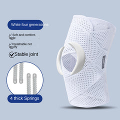 Generation Meniscus Knee Support for Sports Joint Protection, Patella Band, Breathable and Lightweight