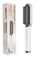 New 2 In 1 Hair Straightener Hot Comb Negative Ion Curling Tong Dual-purpose Electric Hair Brush