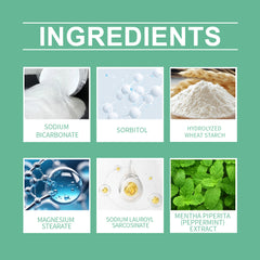 Yegbong Tooth Cleaning Powder For Dogs, A Gentle Formula To Freshen Breath And Protect Pet Oral Health Cleaning Powder