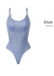 Non steel ring one-piece bra three-dimensional chest support body shaping and abdominal compression
