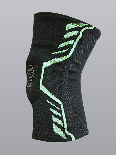 Outdoor sports basketball knee pads sports support spring compression cycling running summer thin breathable knitted sports protective equipment