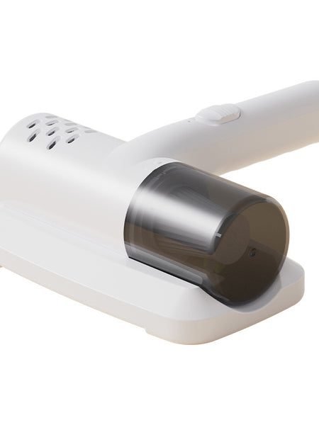 Home Wireless Mini Dust Mite Remover, Powerful Suction, Cordless Bed Dust Mite Cleaner, Compact Mite Remover
