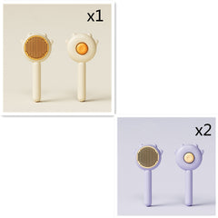Cat Comb Massage Pet Magic Combs Hair Removal Cat And Dog Brush Pets Grooming Cleaning Supplies Scratcher