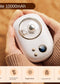 Mini Space Number Display Warm Hand Treasure 2-in-1 Warm Hand Treasure Charging