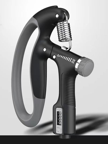 Smart Counting Grip 10-100KG Grip Free Adjustment Professional Hand Training Arm Muscle Training Fitness Equipment Fitness Tools Gym