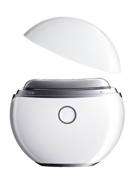 Electric Scraping Machine Facial Massager Heating Vibration Color Light Microcurrent Lifting Tightening Neck