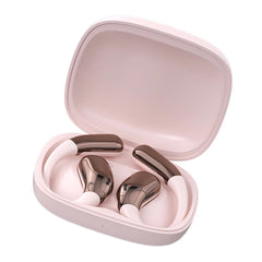 A38 Wireless Headphones Bluetooth 5.4 Hi-Fi Stereo Music Earphones Ear-Hook Sports Headsets For Running