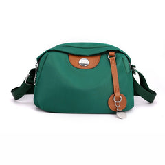 Versatile crossbody women's simple single shoulder high-end casual lightweight bag