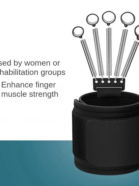 Finger Exerciser Gripster Strengthener Trainer Exerciser Hand Grip Trainer Gym Fitness Training Exercise Hand Strengthene