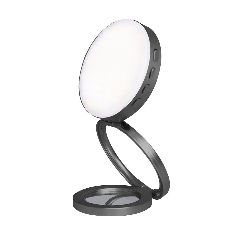 YSH-126 Magnetic Phone Fill Light — 126 LED MagSafe Photography Lamp for Live Streaming & Video Calls