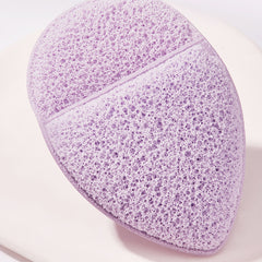 Rubbing towel, konjac puff, removing makeup, cleaning face, sponge mud, facial mask, cleansing puff