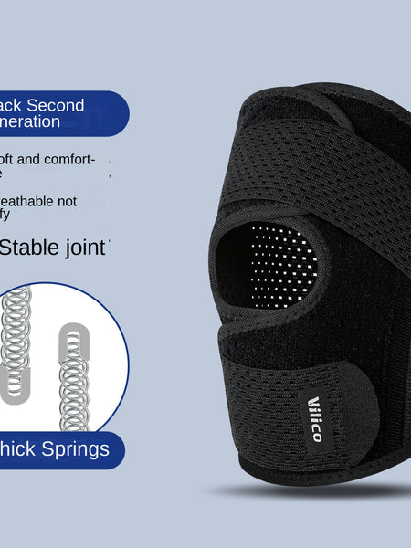 Generation Meniscus Knee Support for Sports Joint Protection, Patella Band, Breathable and Lightweight