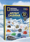 Advent Calendar Rock Blind Box 24-Day Countdown Surprise Mineral Gift Set
